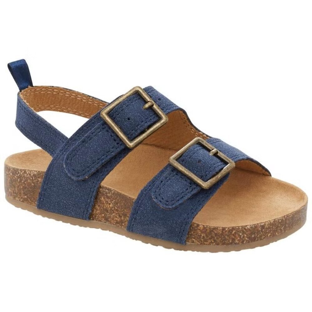 Baby OshKosh B'Gosh Sandals Blue Size 4 Months